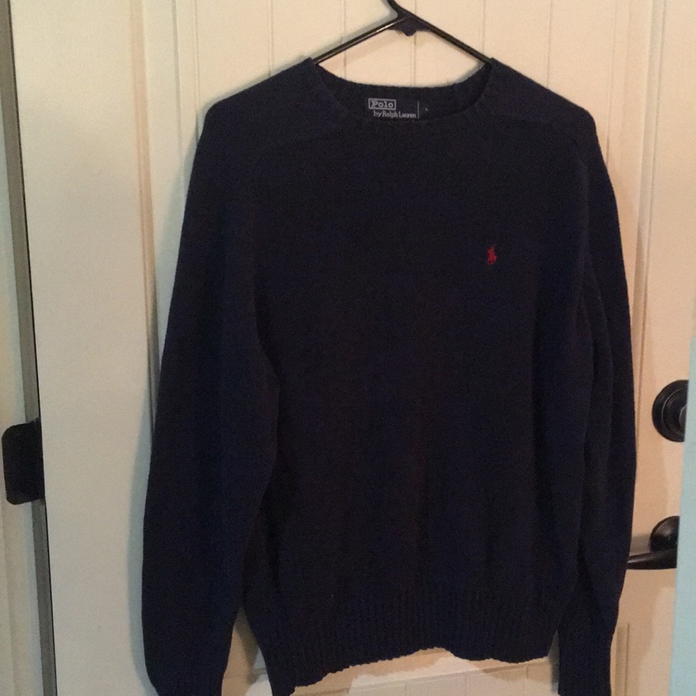 Polo Sweater